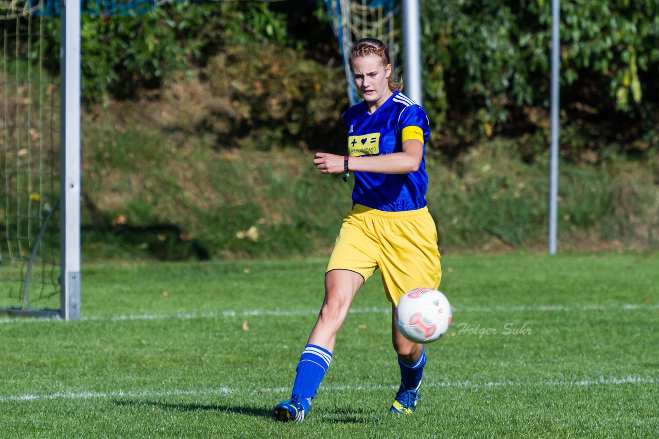 Bild 52 - Frauen TSV Gnutz - TuS Heidmhlen : Ergebnis: 2:2